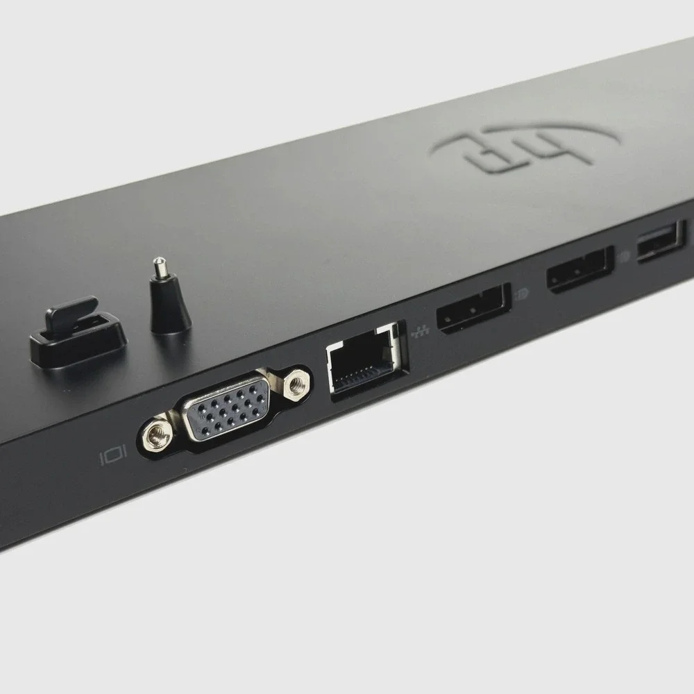 HP 2013 ULTRASLIM DOCKING STATION D9Y32AA#ABA‎ WITH AC ADAPTER