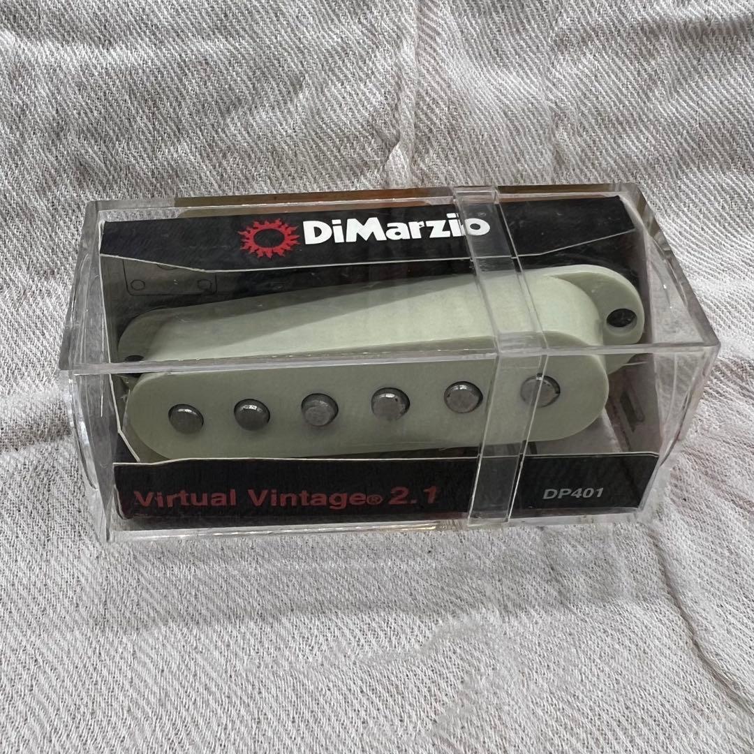 DIMARZIO DP401 VIRTUAL VINTAGE 2.1