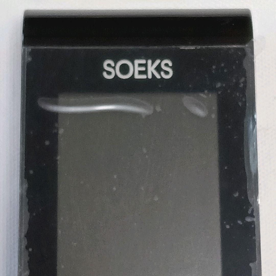 SOEKS Radiation Detector Geiger Counter 01M?C1