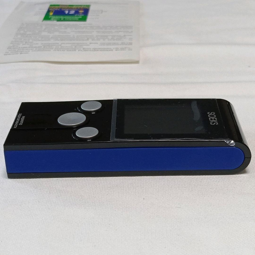 SOEKS Radiation Detector Geiger Counter 01M?C1