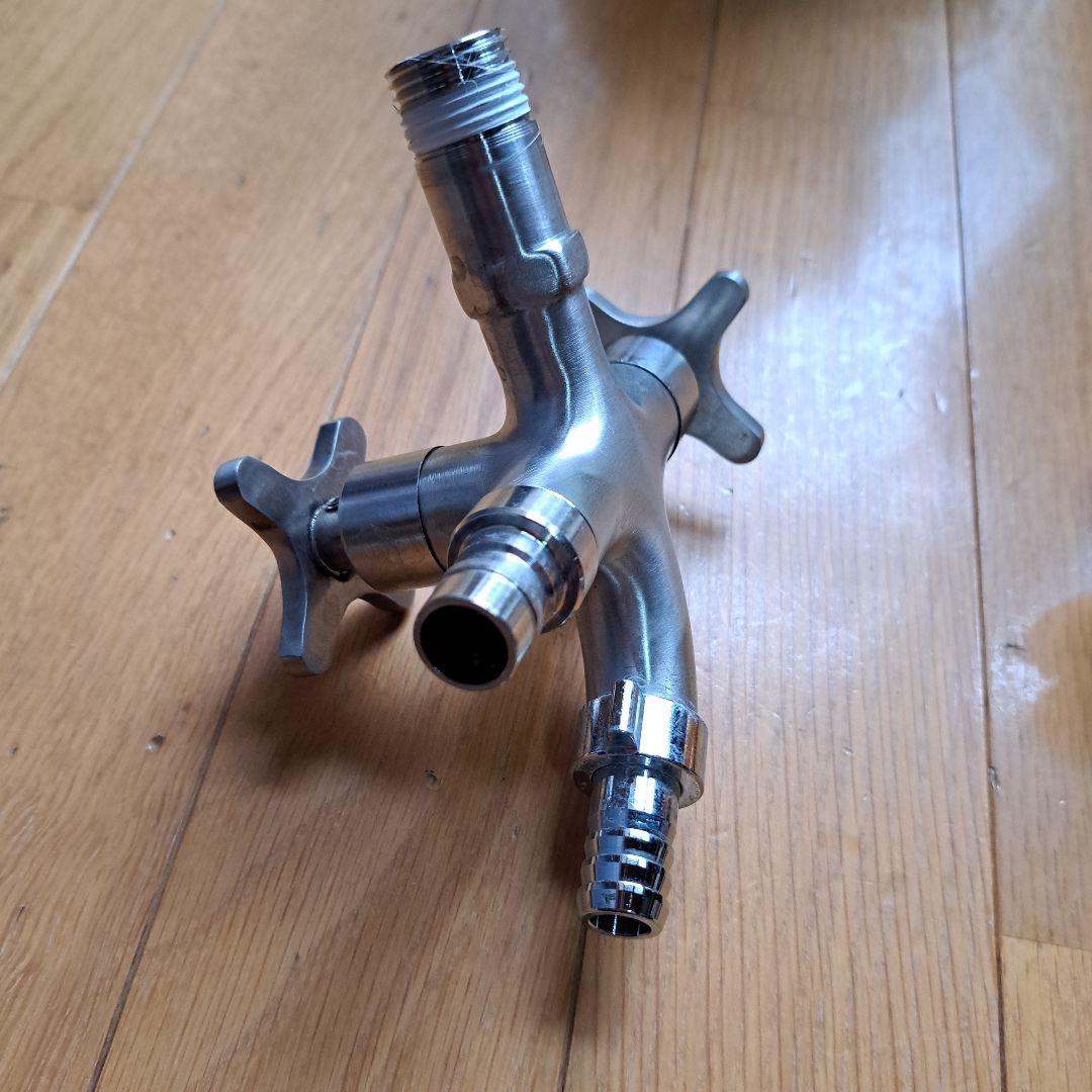 Faucet Splitter, Faucet Adapter, and Other Various Parts