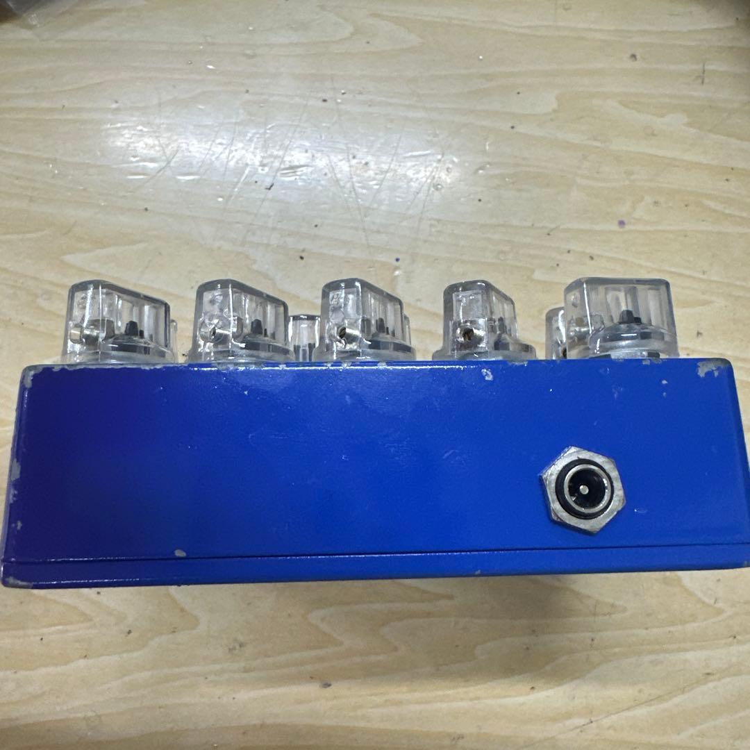 Vivie Owl Mighty Bass Preamp