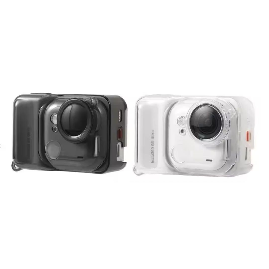 insta360 GO Ultra Protective Cover - Clear
