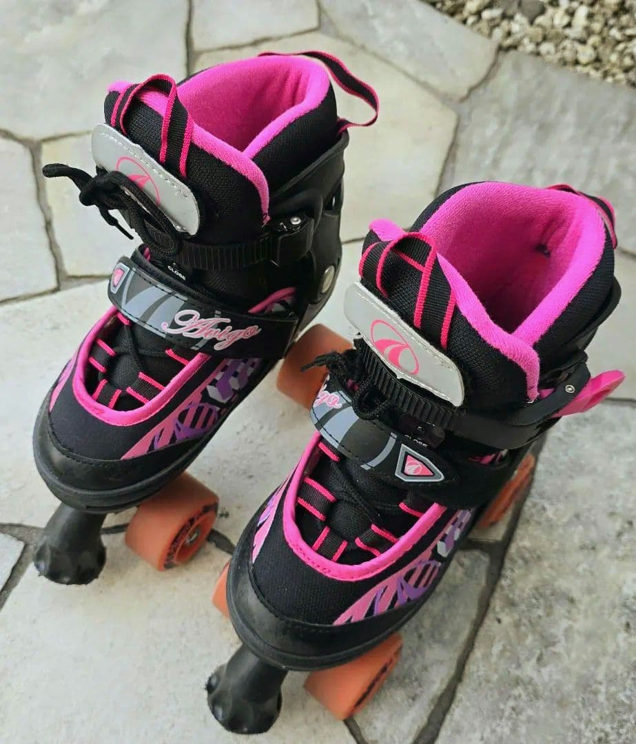 Roller Skate Protector Helmet Set