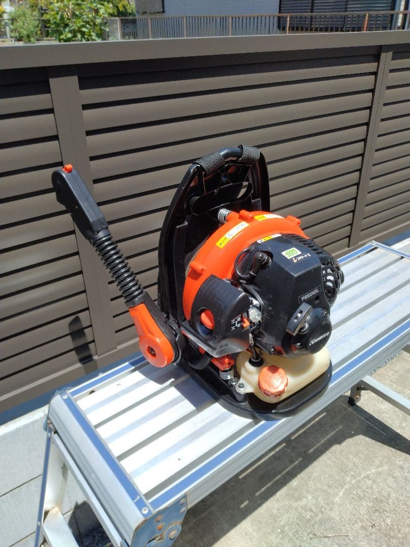 Kioritz Kyori tsu PBE265L Backpack Blower i-start 2-stroke