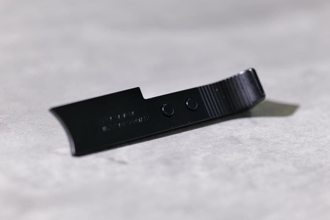 O*chi-sama Q3 Thumb Rest Black 19533