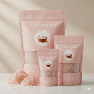 Pink Salt Fine