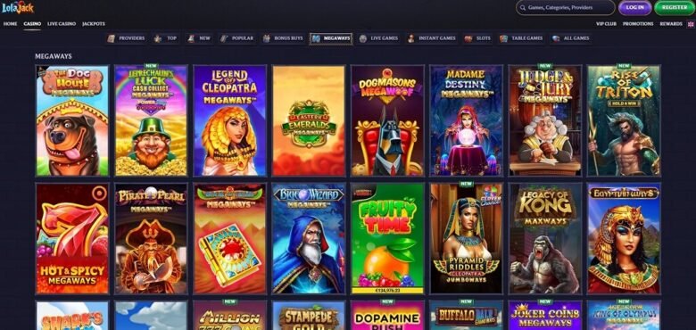 What Lolajack Casino Actually Is